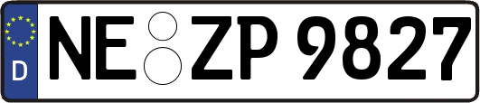 NE-ZP9827