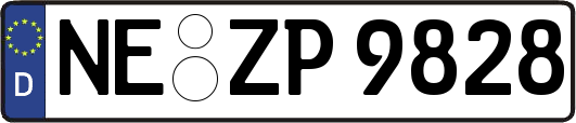 NE-ZP9828