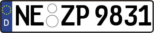 NE-ZP9831