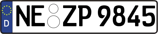 NE-ZP9845