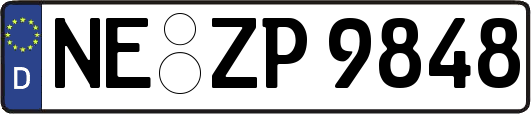 NE-ZP9848