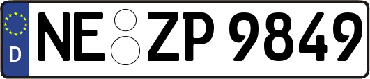 NE-ZP9849