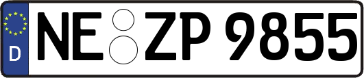 NE-ZP9855