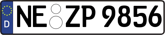 NE-ZP9856