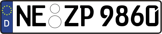 NE-ZP9860
