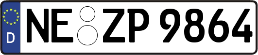 NE-ZP9864