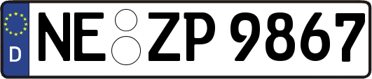 NE-ZP9867