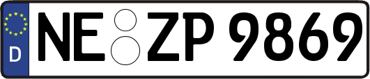 NE-ZP9869