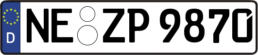NE-ZP9870