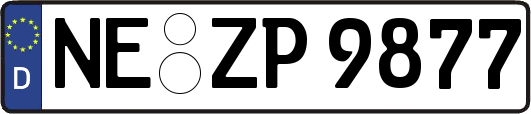 NE-ZP9877