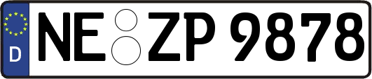 NE-ZP9878