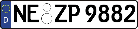 NE-ZP9882