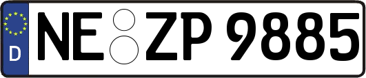 NE-ZP9885