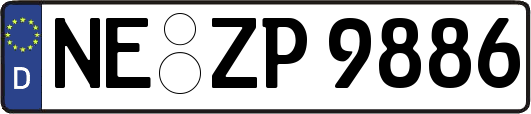 NE-ZP9886
