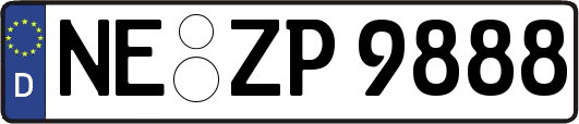 NE-ZP9888