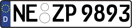 NE-ZP9893