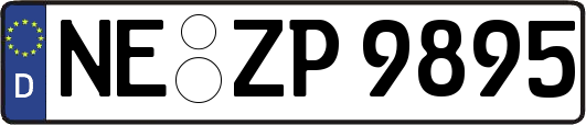 NE-ZP9895