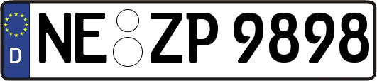 NE-ZP9898