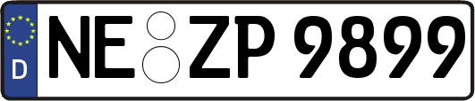 NE-ZP9899