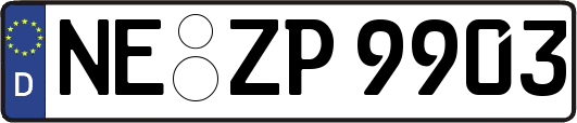 NE-ZP9903