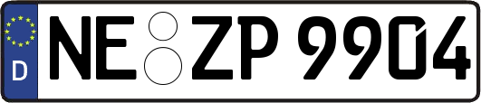 NE-ZP9904