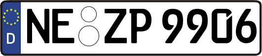 NE-ZP9906
