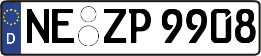 NE-ZP9908