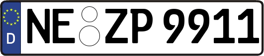 NE-ZP9911