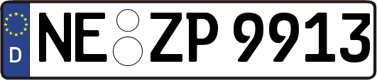 NE-ZP9913