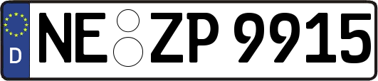 NE-ZP9915