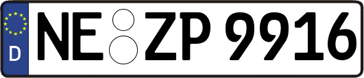 NE-ZP9916