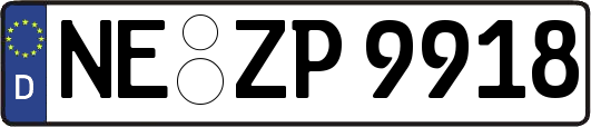 NE-ZP9918