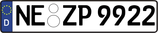 NE-ZP9922