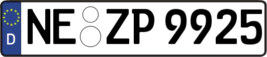 NE-ZP9925