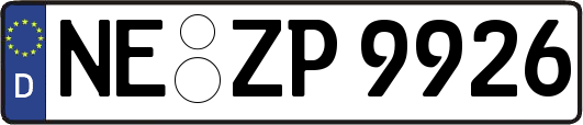 NE-ZP9926