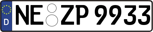 NE-ZP9933
