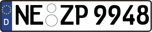 NE-ZP9948