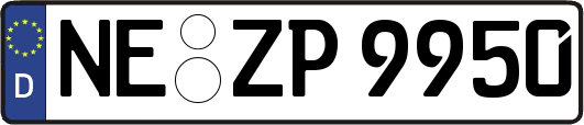 NE-ZP9950