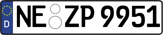 NE-ZP9951
