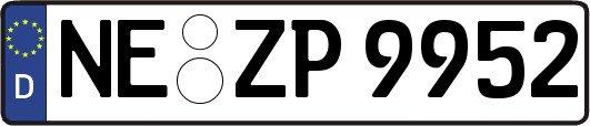 NE-ZP9952