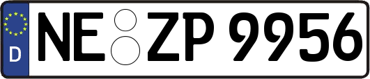 NE-ZP9956