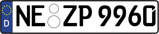 NE-ZP9960