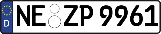 NE-ZP9961