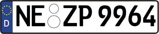 NE-ZP9964
