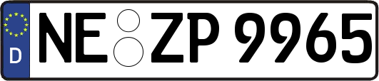 NE-ZP9965