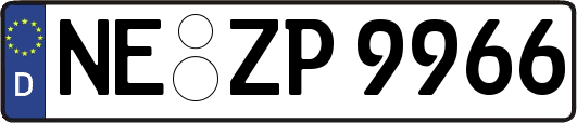 NE-ZP9966
