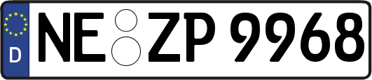 NE-ZP9968