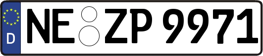 NE-ZP9971