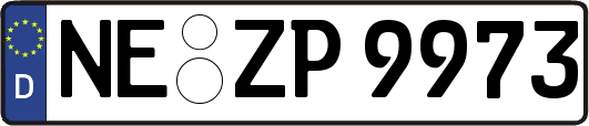 NE-ZP9973
