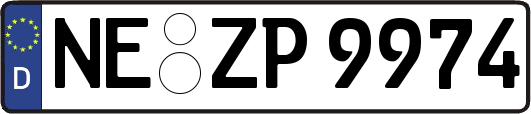 NE-ZP9974